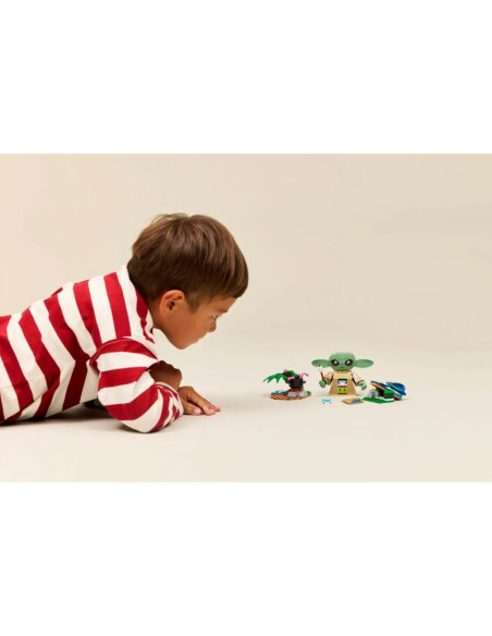 Lego star wars 75443 akcesoria grogu