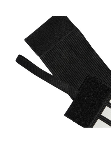 Opaska kapitana adidas tiro l ab czarno-biała ka7685