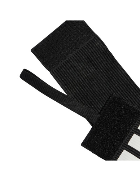Opaska kapitana adidas tiro l ab czarno-biała ka7685