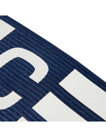 Opaska kapitana adidas tiro l ab granatowo-biała kd4249