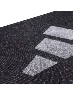 Ręcznik adidas performance pack czarno-biały ke7416 2