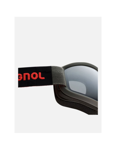 Gogle narciarskie rossignol ace hero grey cat 2 + cat 1