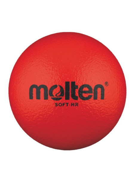 Piłka piankowa molten soft