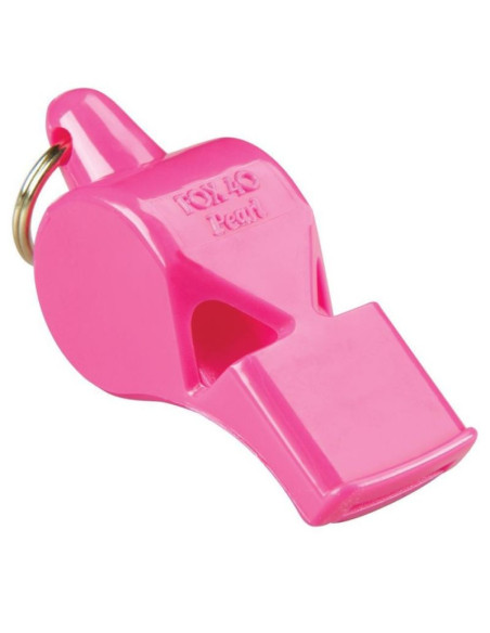 Gwizdek fox 40 pearl bez sznurka 9702