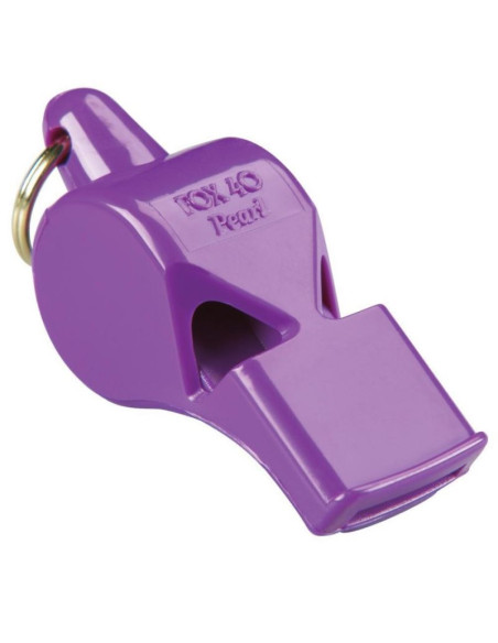 Gwizdek fox 40 pearl bez sznurka 9702