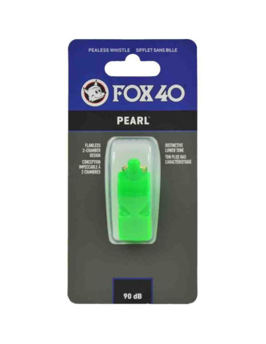 Gwizdek fox 40 pearl bez sznurka 9702