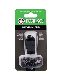 Gwizdek fox 40 micro safety 9513