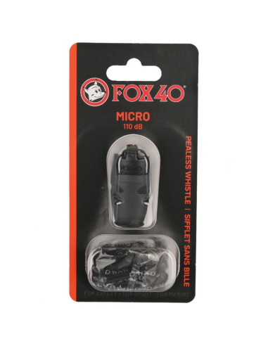 Gwizdek fox 40 micro safety 9513