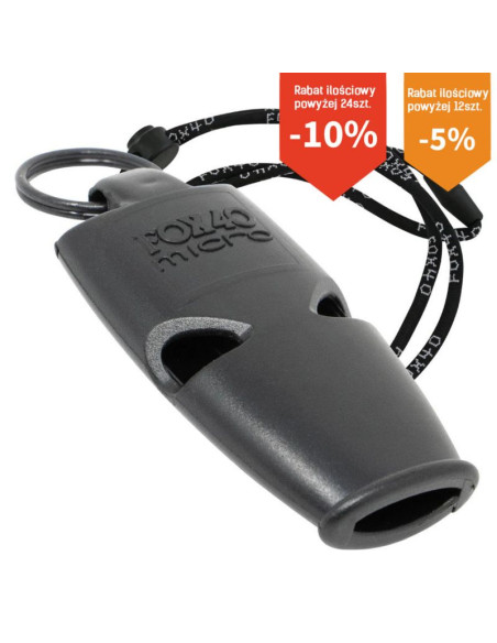 Gwizdek fox 40 micro safety 9513