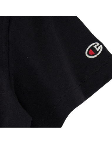 Koszulka champion ss tee w 117534