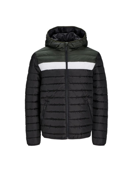 Kurtka puchowa jack&jones jwhwing hood puffer m
