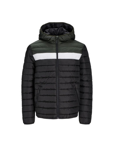 Kurtka puchowa jack&jones jwhwing hood puffer m