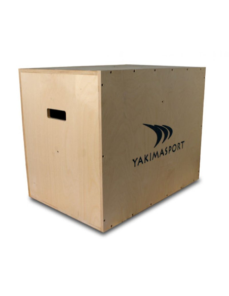 Skrzynia plyometryczna yakimasport
