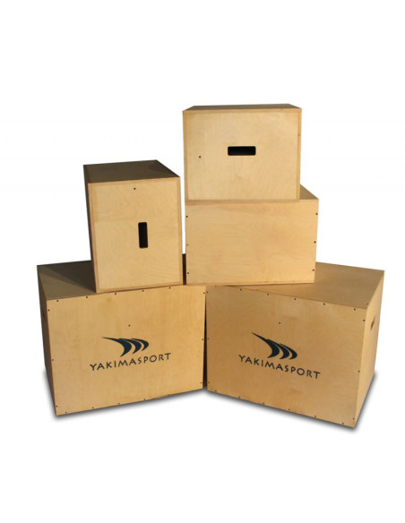 Skrzynia plyometryczna yakimasport