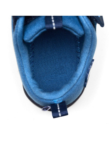 Buty affenzahn sneaker cotton lucky bear jr