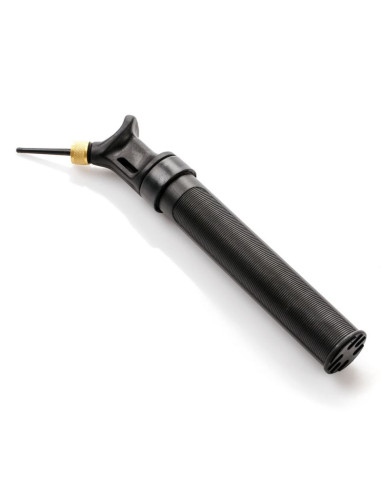 Pompka do piłek meteor double action