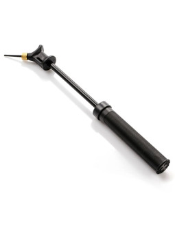 Pompka do piłek meteor double action 2