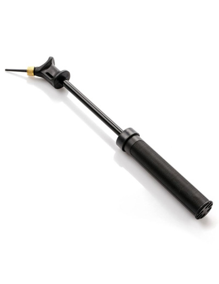 Pompka do piłek meteor double action