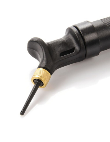 Pompka do piłek meteor double action