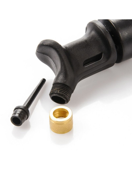 Pompka do piłek meteor double action