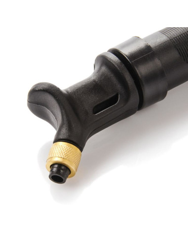 Pompka do piłek meteor double action