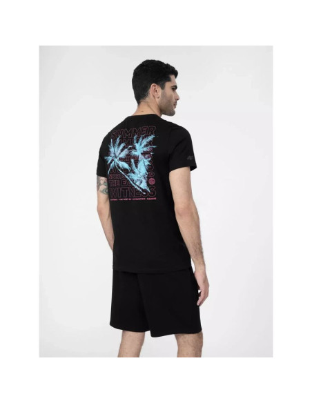 Koszulka 4f m 4fss23ttshm359