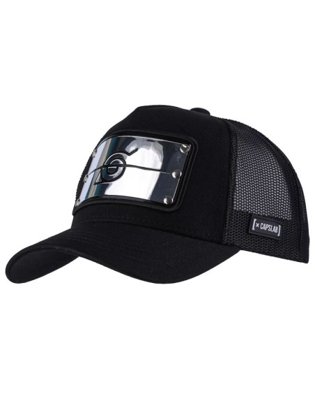 Czapka z daszkiem capslab freegun naruto shippuden cap m