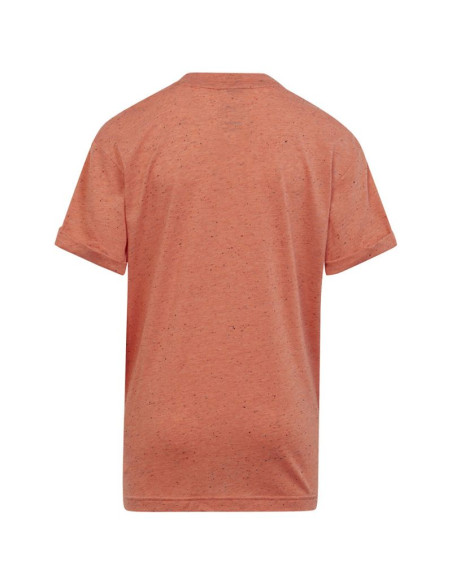 Koszulka adidas fi big logo tee girls jr