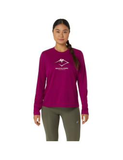 Koszulka asics fujitrail logo ls top w 2012d042 2