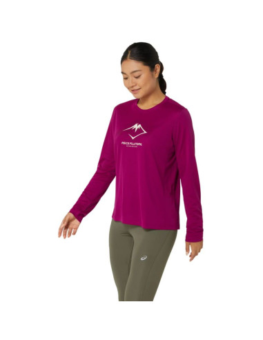 Koszulka asics fujitrail logo ls top w 2012d042