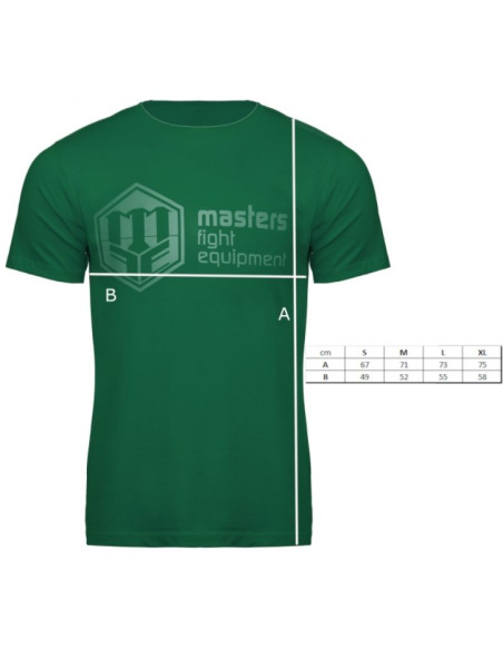 Koszulka masters m ts