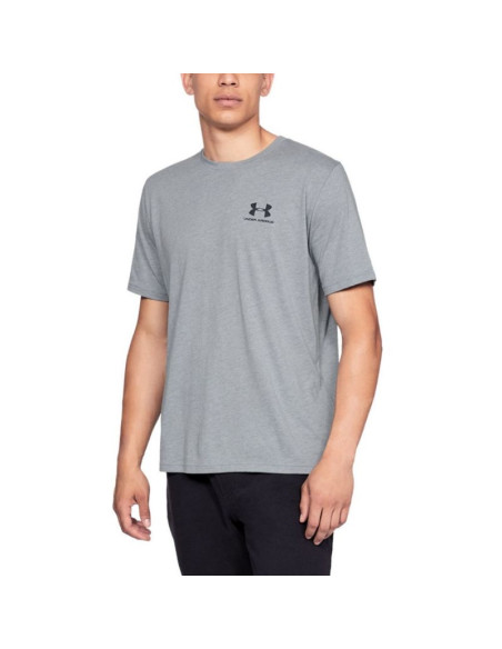 Koszulka ua sportstyle left chest ss m 1326799