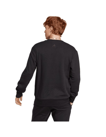 Bluza adidas essentials french terry big logo m