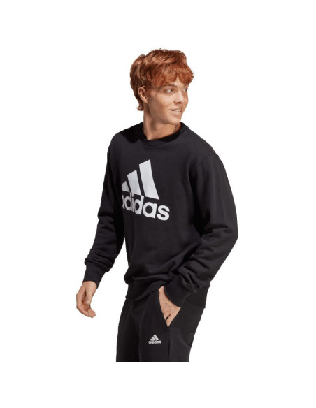 Bluza adidas essentials french terry big logo m