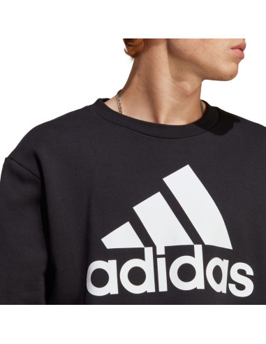 Bluza adidas essentials french terry big logo m