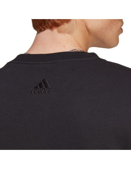 Bluza adidas essentials french terry big logo m