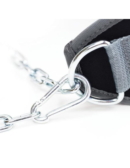 Pas obciążeniowy do ćwiczeń siłowych hms pst04