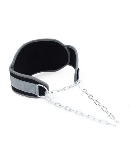 Pas obciążeniowy do ćwiczeń siłowych hms pst04