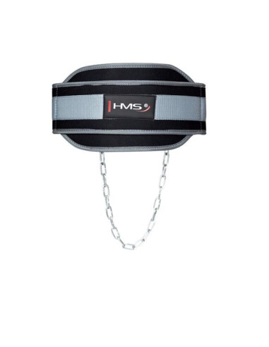 Pas obciążeniowy do ćwiczeń siłowych hms pst04