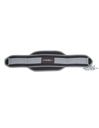 Pas obciążeniowy do ćwiczeń siłowych hms pst04