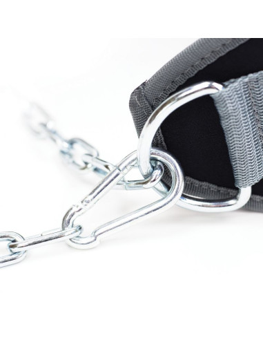 Pas obciążeniowy do ćwiczeń siłowych hms pst04