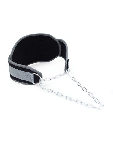 Pas obciążeniowy do ćwiczeń siłowych hms pst04