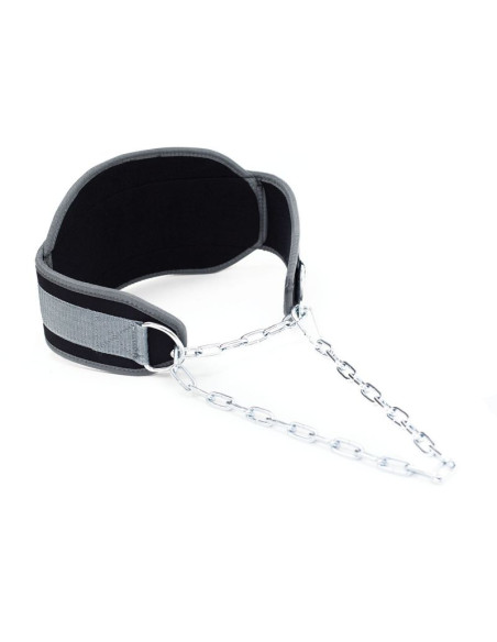 Pas obciążeniowy do ćwiczeń siłowych hms pst04