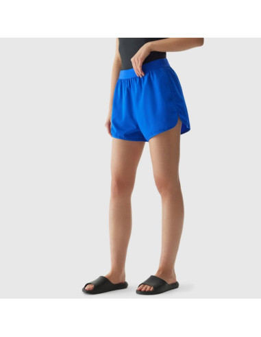 Szorty 4f w 4fwss24tshof323