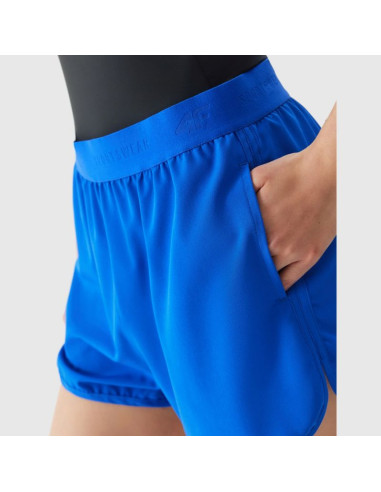 Szorty 4f w 4fwss24tshof323