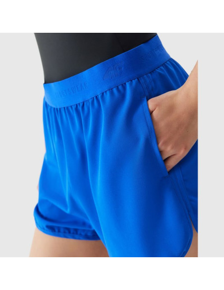 Szorty 4f w 4fwss24tshof323