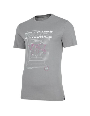 Koszulka 4f m h4z22-tsm029