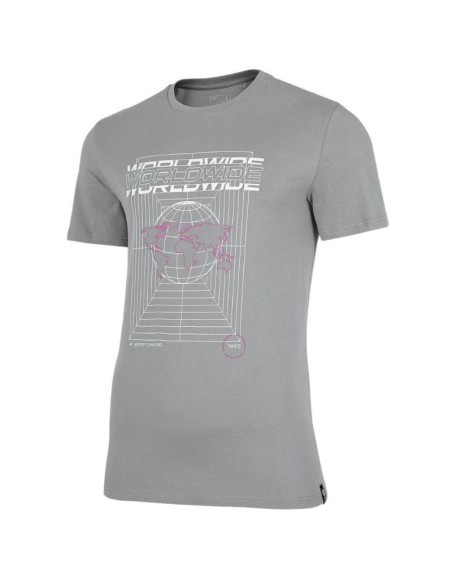 Koszulka 4f m h4z22-tsm029