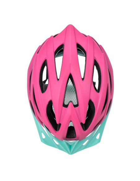 Kask rowerowy meteor ovlo s 52-56 cm