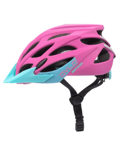 Kask rowerowy meteor ovlo s 52-56 cm